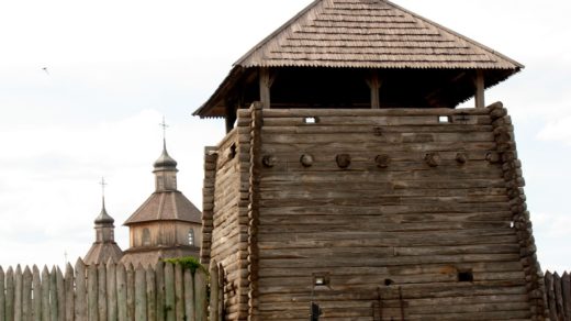 Екскурсія на острів Хортиця: виховуємо патріотів