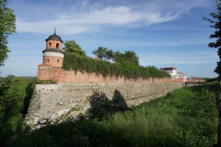 Дубенський замок